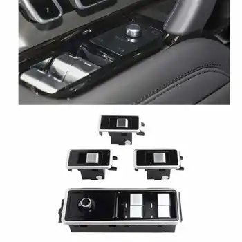 Комплект кнопок управления стеклоподъемником с электроприводом Комплект переключателей стеклоподъемника двери в сборе ABS Metal Discovery 5 2017 2018