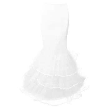 Женская нижняя юбка, свадебное платье с кринолином, нижнее белье, женская нижняя юбка для вечеринок