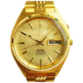 Мужские механические часы Orient AAA с инвентарным механизмом 46943 46941