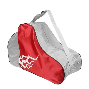 Переносная сумка для переноски коньков, сумка для роликовых коньков, Сумки для катания на коньках, рюкзак