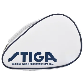 Оригинальный чехол для настольного тенниса STIGA, сумка для пинг-понга, двухслойная спортивная сумка для настольного тенниса, ракетка balde
